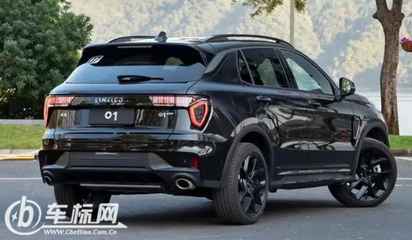 領(lǐng)克01分期月供多少 36期月供4322元(首付花費(fèi)6萬(wàn))