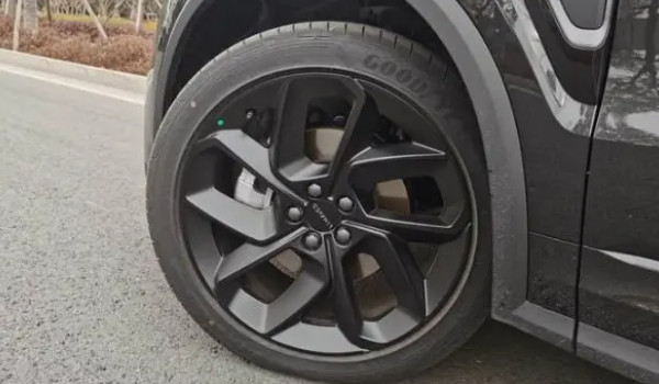 領克02輪胎什么牌子 固特異輪胎品牌(耐磨抓地性能好)