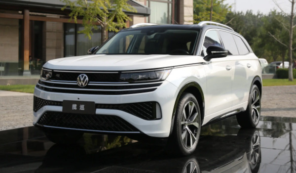 攬巡2023款新款圖片價格 2023款攬巡售價27萬(落地30萬)