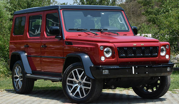 北京bj60越野車(chē)2022款價(jià)格 2022款bj60售價(jià)23萬(wàn)(分期首付7萬(wàn))