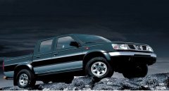 尼桑皮卡車大全價格4驅多少錢，霸氣的設計風格售價10.98-16.28萬元