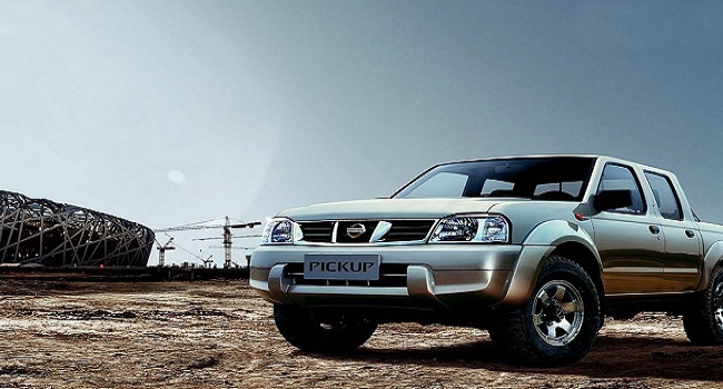 尼桑皮卡車大全價格4驅多少錢,霸氣的設計風格售價10.98-16.28萬元