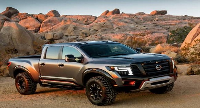 尼桑皮卡車大全價格4驅多少錢,霸氣的設計風格售價10.98-16.28萬元