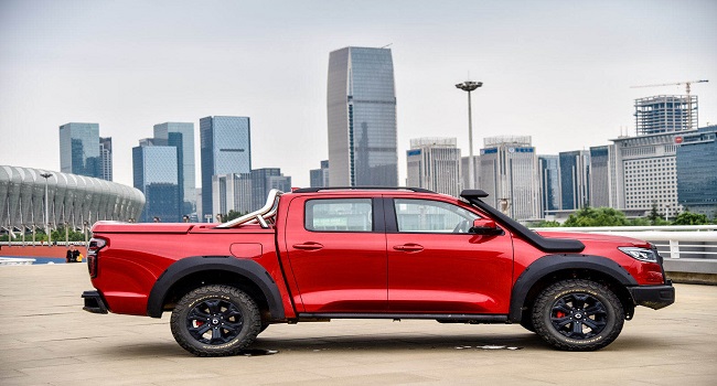 長(zhǎng)城炮皮卡車價(jià)格2021款，10萬(wàn)不到帶你自己創(chuàng)業(yè)當(dāng)老板