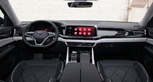 大眾途昂2022款價(jià)格與圖片,新車更具檔次感更受歡迎