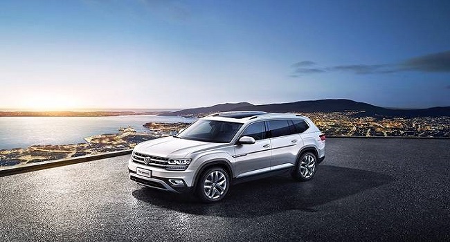 大眾途昂2022款價(jià)格與圖片,新車更具檔次感更受歡迎