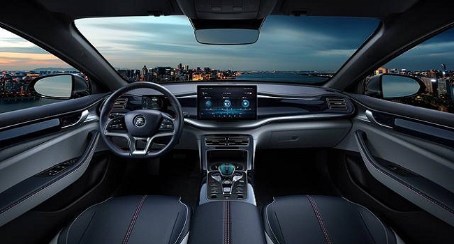 比亞迪秦plus dmi混動價格，指導價14.58萬節能又舒適