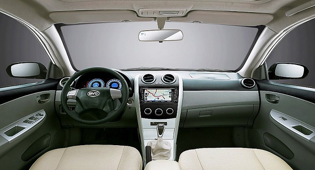 比亞迪g3新車報價，10萬元左右的智能化汽車值得買