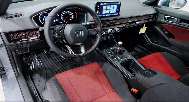 思域2022款思域落地價(jià)，14.41萬(wàn)元新款思域帶回家