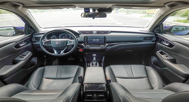 凌派2022款圖片及報價，11.98萬元盤下它開出去有面子