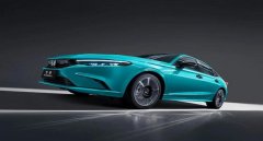 型格2022款報價及圖片,裸車13萬不到很實惠