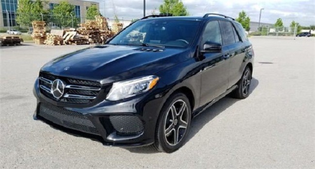 奔馳gle400最新價格2022款,69.98-87.06萬掩飾不住的奢華質感