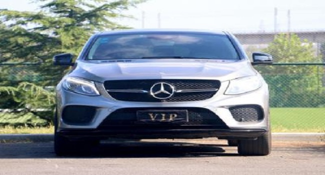 奔馳gle400最新價格2022款,69.98-87.06萬掩飾不住的奢華質感