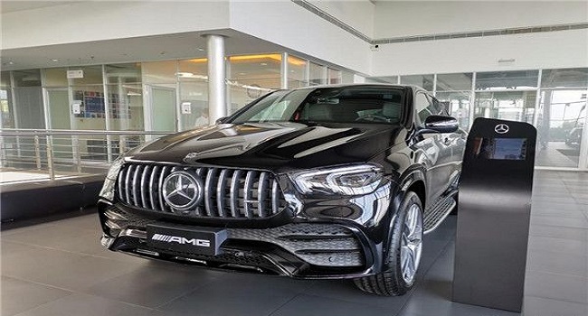 奔馳gle53最新價格2022款圖片，113.28萬元帶你體驗(yàn)豪車的不一樣