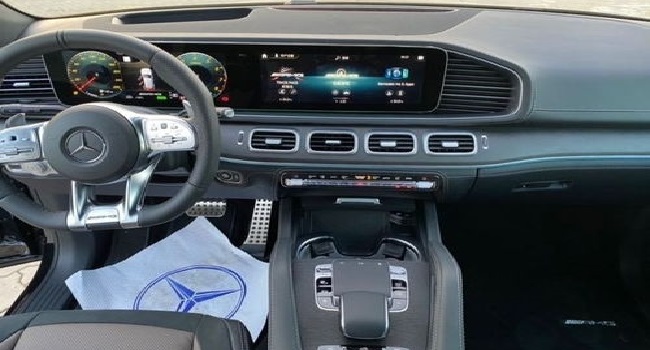 奔馳gle53最新價格2022款圖片，113.28萬元帶你體驗(yàn)豪車的不一樣