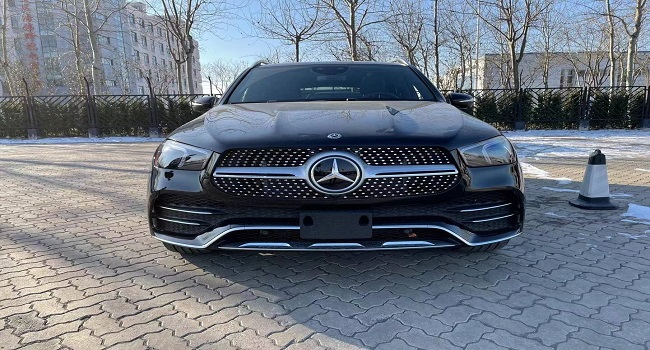 奔馳gle450最新價格2022款圖片，現(xiàn)車在售3.0報(bào)價69萬