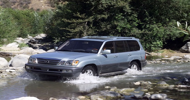 50萬公里耐久性最好的車，日系車完勝德系車