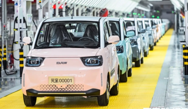 北汽元寶質量怎么樣 北汽元寶質量不錯/動力比較沖足