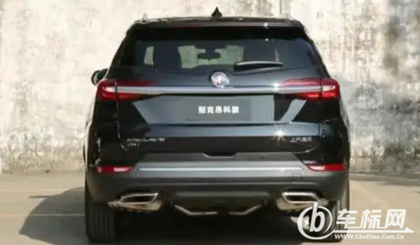 昂科旗二手車多少錢一輛 二手昂科旗售價18萬(表顯里程0.87萬公里)