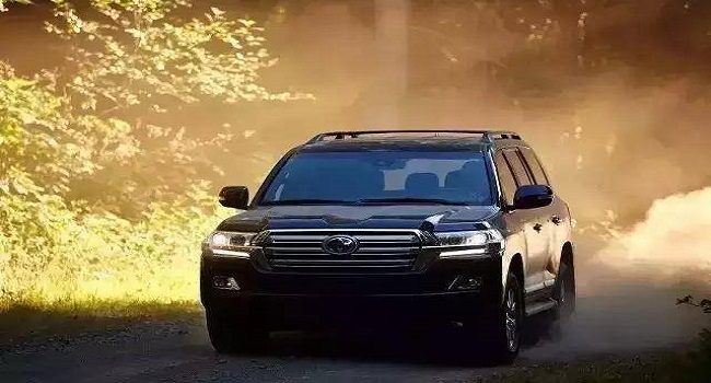 豐田最耐用的3款車，紅杉、陸地巡洋艦和蘭德酷路澤