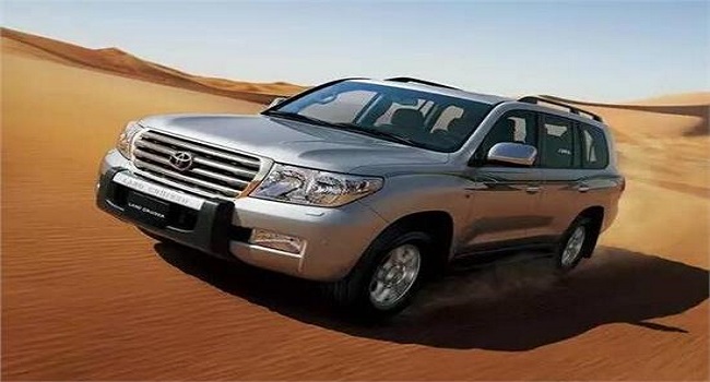 豐田最耐用的3款車，紅杉、陸地巡洋艦和蘭德酷路澤