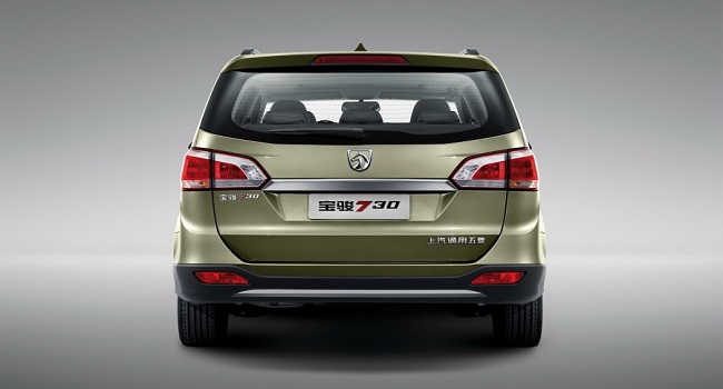 七座寶駿730價(jià)格表,6.8萬(wàn)元的售價(jià)皮實(shí)耐用