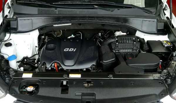 現代新勝達動力怎么樣 輸出馬力可達230匹(搭載2.0T發動機)