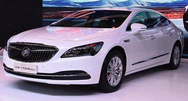 別克新款轎跑25萬推薦，沉穩大氣充滿安全感