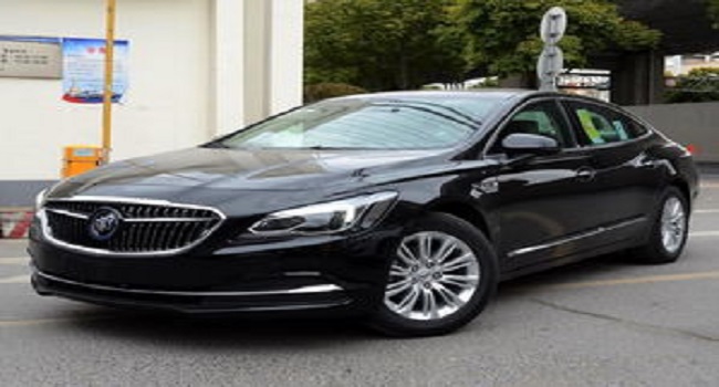 別克新款轎跑25萬推薦，沉穩大氣充滿安全感