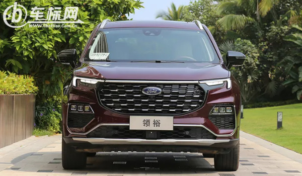 福特領裕保值率怎么樣 第七年保值率37%(油耗影響保值率)