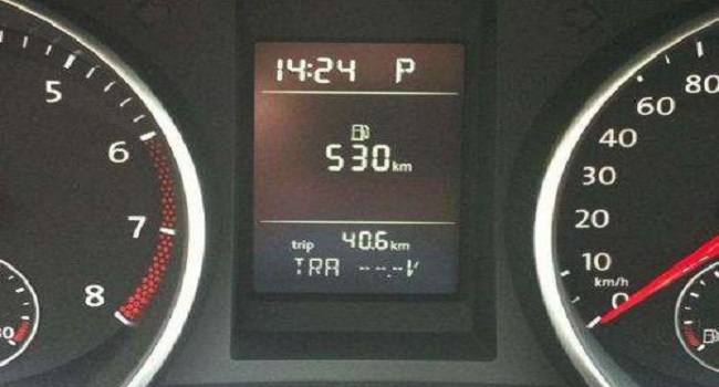 trip汽車儀表盤什么意思,通過trip的統計來降低油耗值