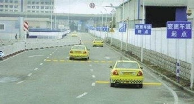 科目三考哪些項目,16個項目都不能忽略