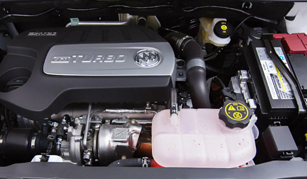 昂科拉動力怎么樣 動力可達165匹(搭載1.3T發動機)