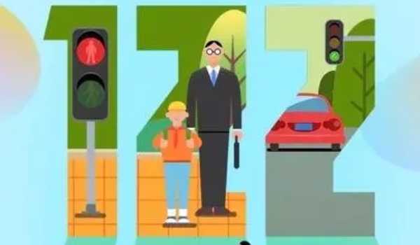 交警電話是多少 122或者是12122（根據實際情況來選擇使用）