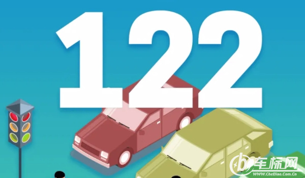 交警電話是多少 122或者是12122（根據實際情況來選擇使用）