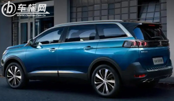 標致5008輪胎型號規格 輪胎型號235/50 r19(采用馬牌輪胎)