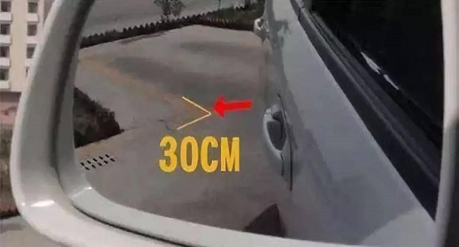 科目二考試全程步驟，重點注意后視鏡和座位調整