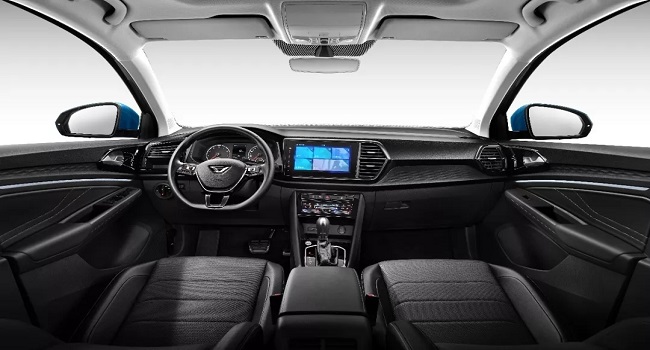 捷達suv新款vs7圖片價格，指導價格為10.49-13.59萬全新設計亮點多