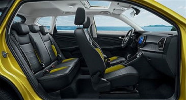 捷達suv新款vs7圖片價格，指導價格為10.49-13.59萬全新設計亮點多