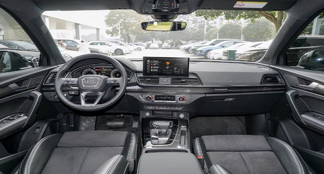 奧迪suv全部車型及價格，奧迪Q5L官方指導價44.56萬元