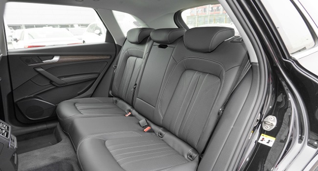 奧迪suv全部車型及價格，奧迪Q5L官方指導價44.56萬元