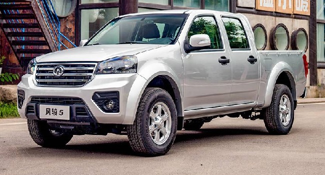 四驅柴油皮卡哪個好，10萬不到這幾款最受歡迎