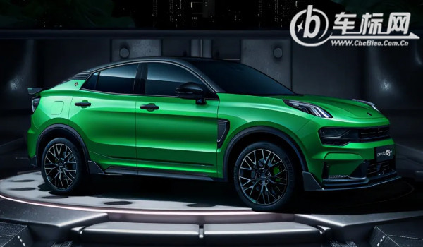 領克05報價及圖片 2022款領克05售價16萬(二手價11萬)