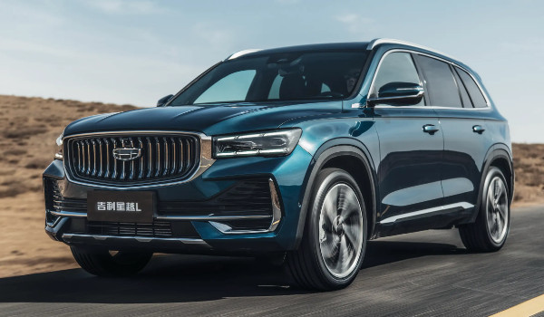 領(lǐng)克05和星越L怎么選 領(lǐng)克05馬力可達(dá)265匹(星越L車身長(zhǎng)達(dá)4.7米)