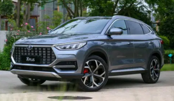 宋plus新能源報價及圖片 2021款宋plus售價15萬(落地17萬)