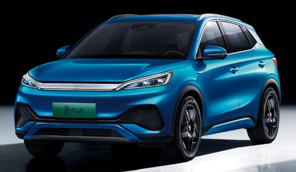 元plus2022款新能源價格 2022款元plus售價13萬(落地14萬)