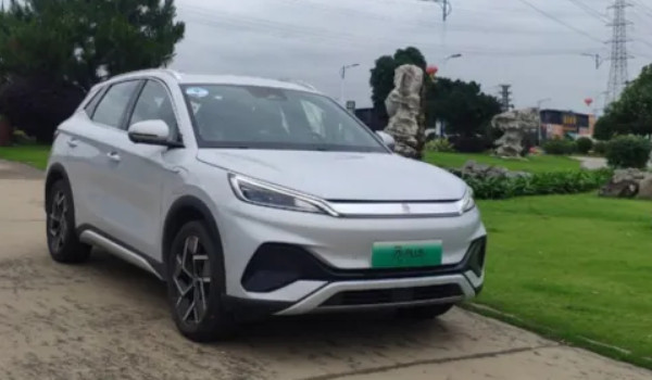 元plus2022款新能源價格 2022款元plus售價13萬(落地14萬)