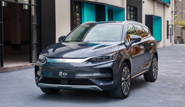 suv純電動(dòng)汽車排行榜 元plus售價(jià)13萬(wàn)排第一(月銷量可達(dá)20418輛)