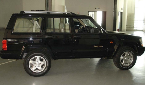 北京吉普車2022款報(bào)價(jià)及圖片 北京吉普車目前沒(méi)有在售車型