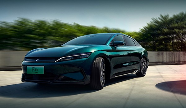 比亞迪漢ev純電動2022款售價(jià) 2022款漢ev售價(jià)26萬(分期首付8萬)